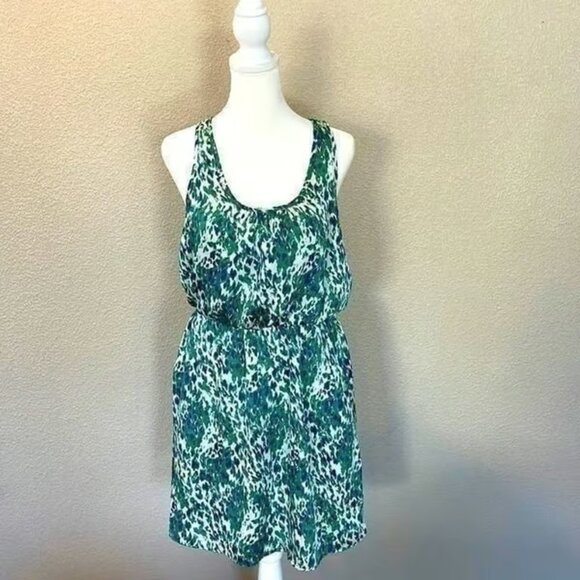 Teenplo Leopard Dress - Picture 1 of 2